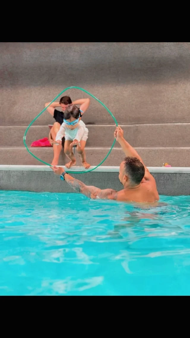 One big lesson I always try to pass on to the kids I coach is how to feel comfortable in the water, no matter where you’re swimming—whether it’s in the ocean, pool, lake, or anywhere else. ✨

That way, if a strong wave hits you in the ocean, you stay connected with your senses, knowing the water will support you.

You just have to relax and become the water! 🤙🏽

#loveswimmingwithmiguel #babyswimming #dreambig