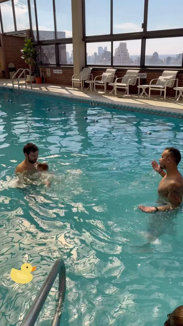“Every day in swimming is an exciting journey, helping your child grow stronger, more confident, and develop lifelong skills.”

#loveswimmingwithmiguel #babyswimming #dreambig
